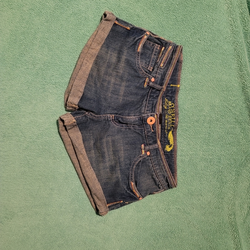 O'Neill Jean Shorts